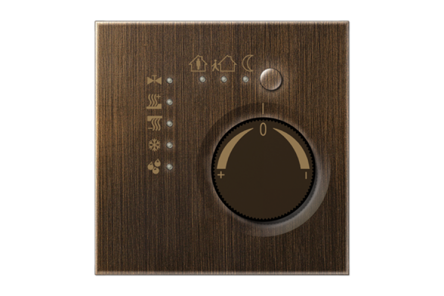 Контроллер температуры Jung ME2178TSAT