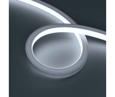 Светодиодная герметичная лента Arlight NOVA-TOP-PU-A120-16x15mm 24V White7200 (10 W/m, IP68, 3m, wire x1) 050589