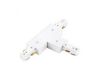 Соединитель Т-образный Italline WSO 76 white
