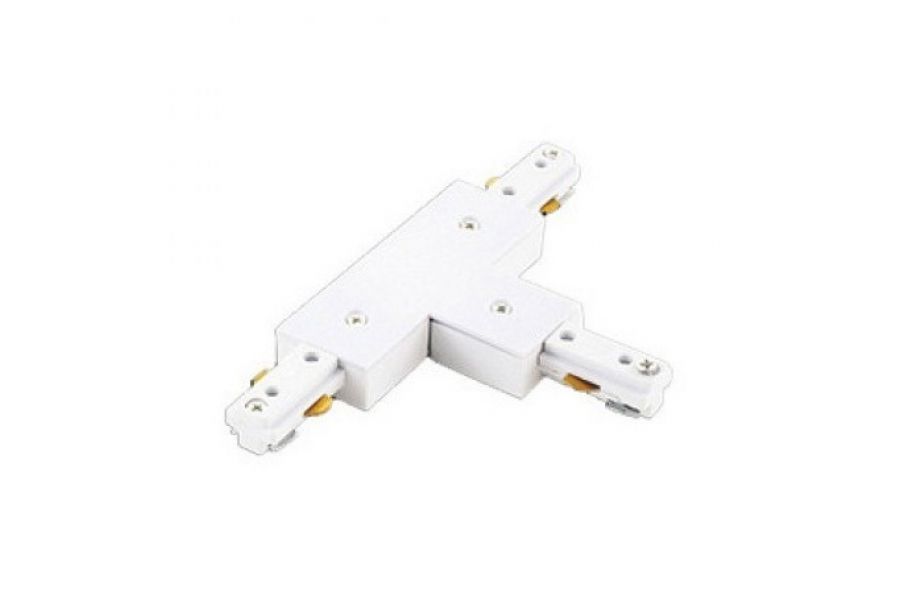 Соединитель Т-образный Italline WSO 76 white