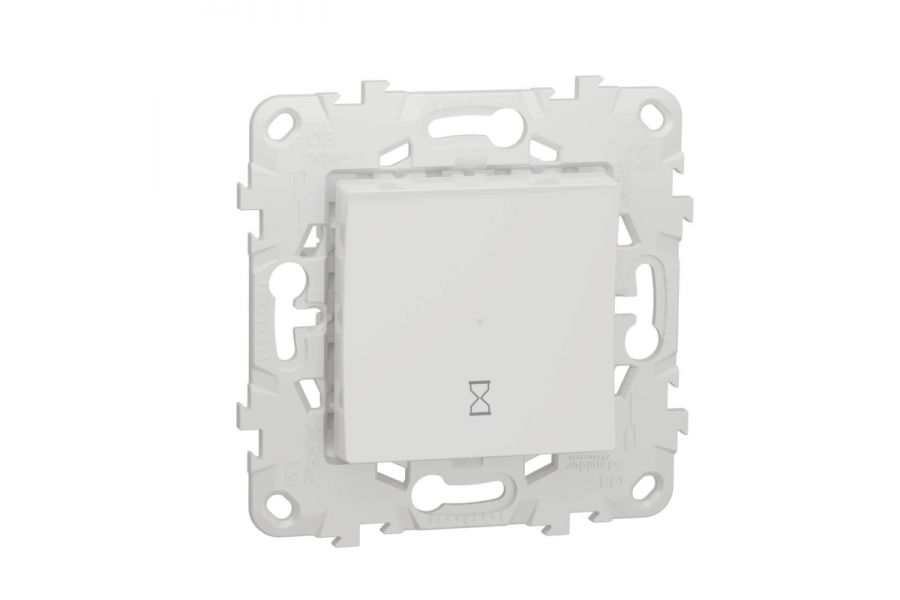 Таймер нажимной Schneider Electric Unica New NU553518