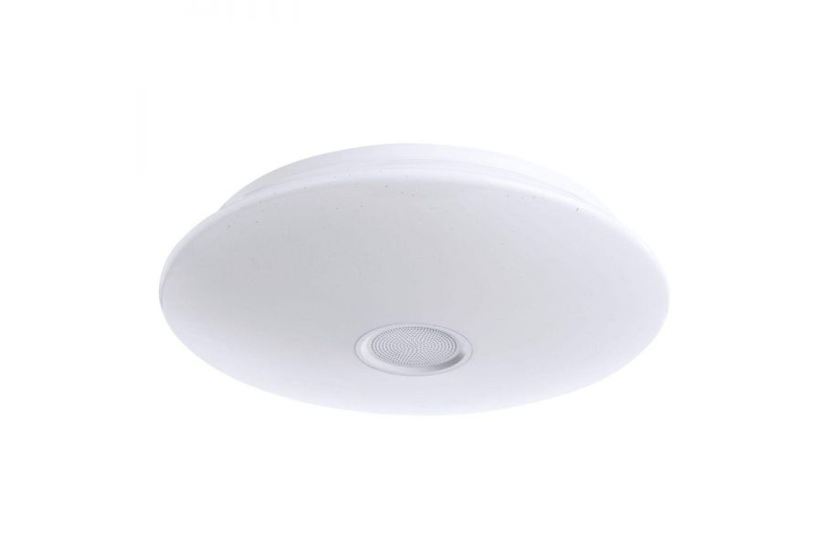 Потолочный светодиодный светильник Arte Lamp Suono A5524PL-1WH