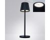Уличный светильник Arte Lamp Fuyue A1616LT-1BK