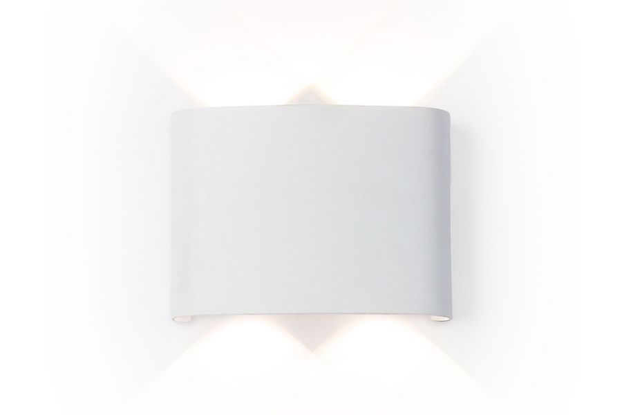 Уличный настенный светильник Ambrella Light Garden ST4451