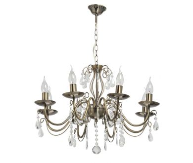 Подвесная люстра DeMarkt 371015408