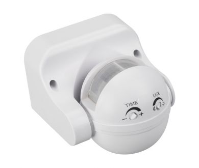 Датчик движения Arlight Prime-PIR-UP-360-230V-Multi (94x80mm, 1200W, IP44) 027388
