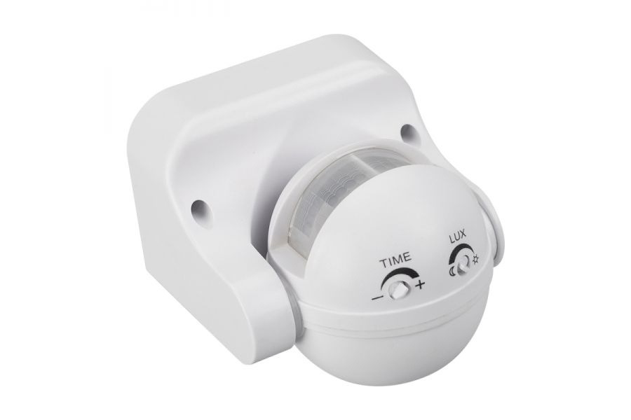 Датчик движения Arlight Prime-PIR-UP-360-230V-Multi (94x80mm, 1200W, IP44) 027388