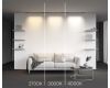 Трековый магнитный светильник Maytoni Basis TR190-1-10W3K-B