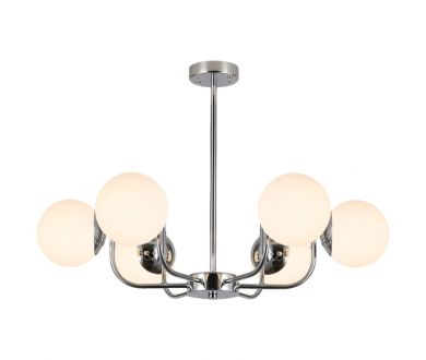 Люстра на штанге Illumico IL0167-6P-79 CR