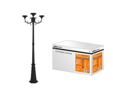 Опора парковая TDM Electric НТУ 015 SQ0330-2004