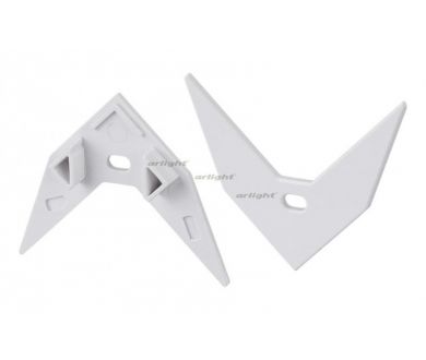 Заглушка Arlight ARH-DECORE-S12-EXT Square с отверстием 023893
