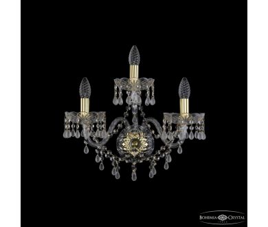 Бра Bohemia Ivele Crystal 1410B/2+1/195/XL G V0300