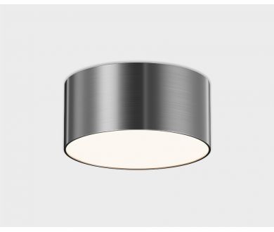 Потолочный светильник Italline IT014-0206 nickel