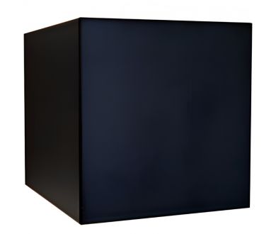 Уличный настенный светодиодный светильник Kink Light Куб 08585,19(3000K)