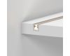 Профиль с экраном Arlight SL-MINI-3-H10-F12-2000 CHAMPAGNE GOLD (Алюминий+пластик) 058626