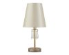 Настольная лампа Crystal Lux Renata LG1 Gold