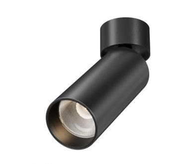Спот Maytoni Technical Focus Led C055CL-L12W2.7K-SS-B