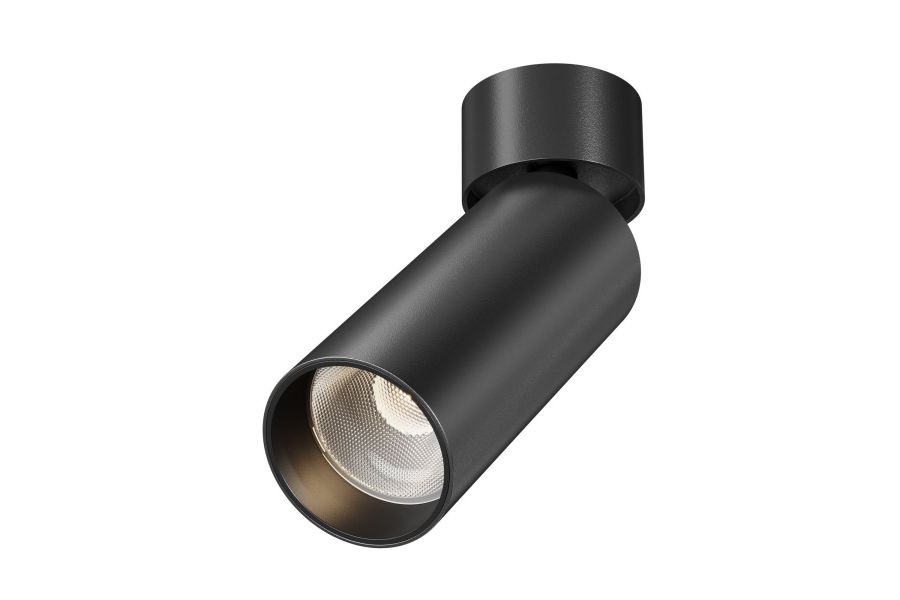 Спот Maytoni Technical Focus Led C055CL-L12W2.7K-SS-B