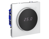 Терморегулятор Voltum S70 VLS070102 (белый матовый)