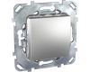 Переключатель одноклавишный Schneider Electric Unica 10AX 250V MGU5.203.30ZD