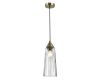 Подвесной светильник Indigo Campana 13028/1P Brass V000507