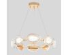 Подвесная люстра Crystal Lux FELICIDAD SP64W LED
