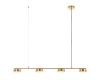 Подвесной светильник MyFar Milla MR1002-4PL