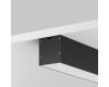 Комплект заглушек для профиля 50×50 2шт Maytoni Led Strip ALM-5050T-B-EC 642047