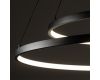 Подвесной светильник Nowodvorski Circolo Led Black 10814