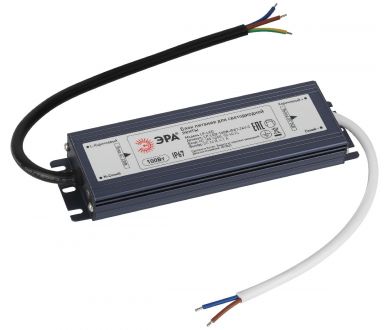 Блок питания Эра 100Вт DC24В 4.1A IP67 LP-LED-100W-IP67-24V-S Б0061145