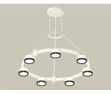 Подвесная люстра Ambrella Light Traditional (A9203, C9236, N8113) XR92031501