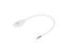 Коннектор питания Arlight COB-MONO-8mm-2pin-STW-IP68 (Прозрачный) 059151
