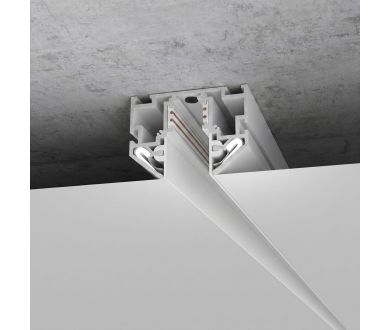 Шинопровод в натяжной потолок с декоративными вставками Elektrostandard Slim Magnetic 85204/00 4690389220418 a072619
