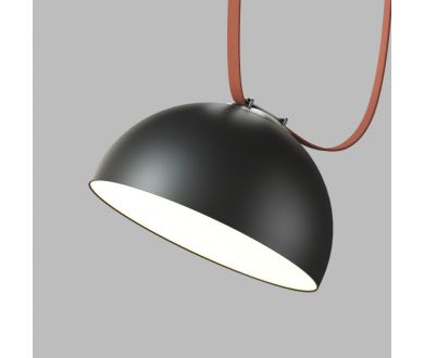 Трековый светильник Denkirs Belty Flow DK5662-BK