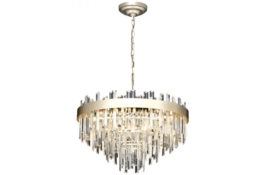 Подвесная люстра Citilux Лаура CL301292