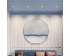 Встраиваемый светильник с переключателем цв. температуры Novotech Wir Brillo 359865