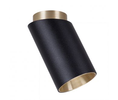 Накладной светильник Arte Lamp Cone A5360PL-1BK