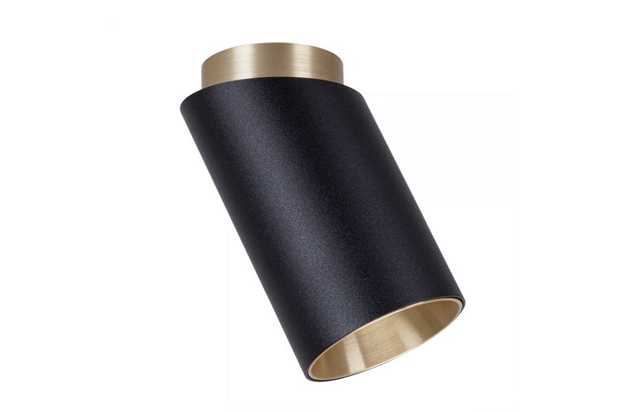 Накладной светильник Arte Lamp Cone A5360PL-1BK