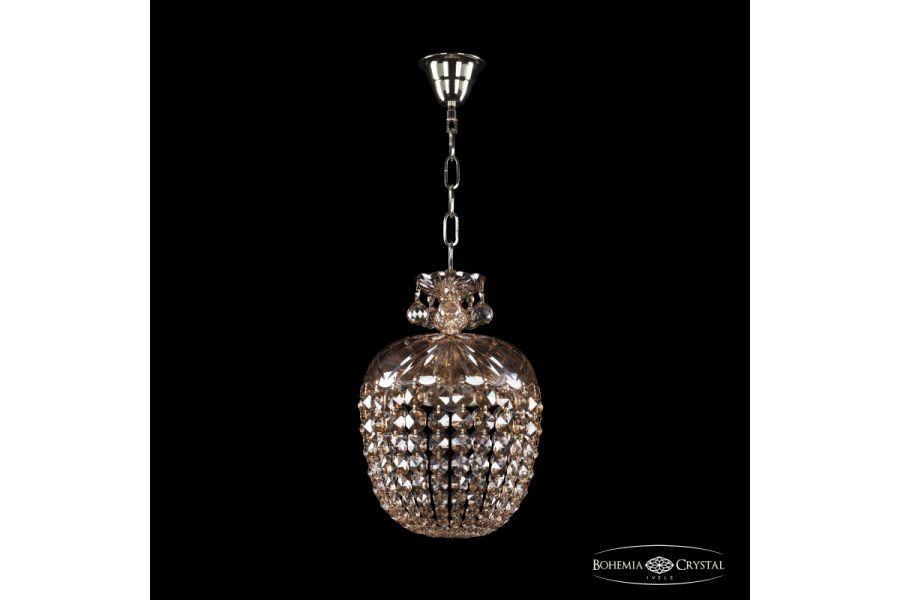 Подвесная люстра Bohemia Ivele Crystal 14771/25 G M721