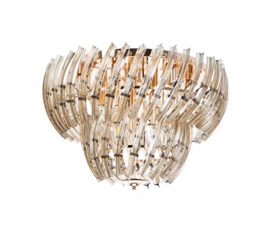 Потолочная люстра Arte Lamp Ella A1054PL-9GO
