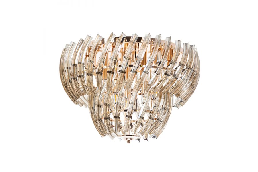 Потолочная люстра Arte Lamp Ella A1054PL-9GO