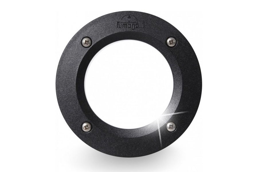 Уличный светодиодный светильник Fumagalli Extraleti 100 Round 2S1.000.000.AYG1L