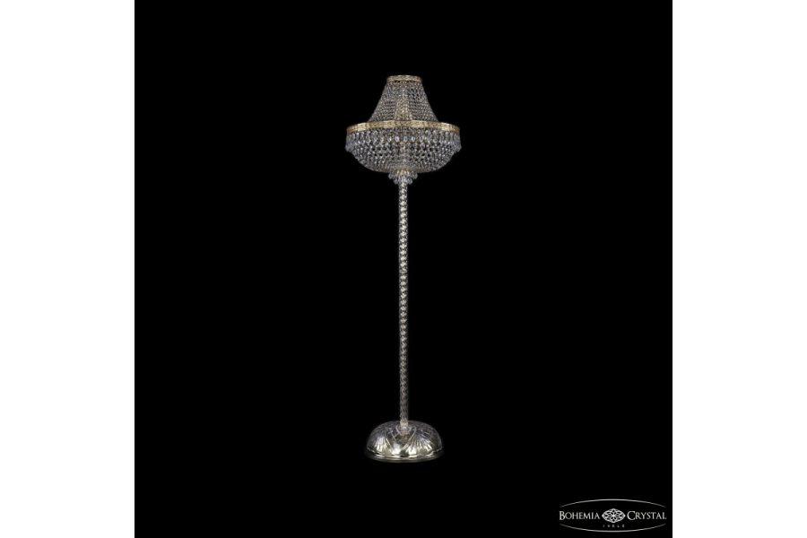 Торшер Bohemia Ivele Crystal 19271T4/H/45IV-152 G
