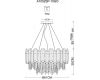 Подвесная люстра Arte Lamp Nicoletta A1052SP-10GO