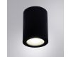 Накладной светильники Arte Lamp Tino A1468PL-1BK