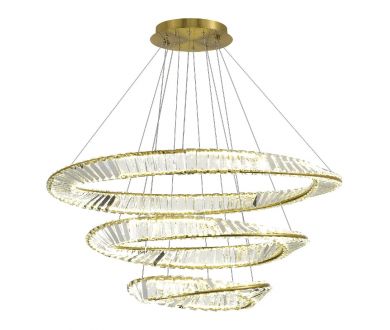 Подвесная люстра ST Luce Ritorto SL6204.301.03