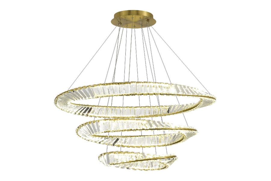 Подвесная люстра ST Luce Ritorto SL6204.301.03