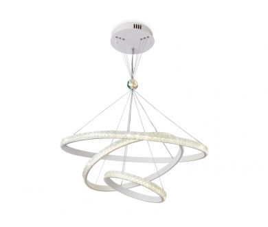Подвесной светодиодный светильник Ambrella Light Acrylica FA6157