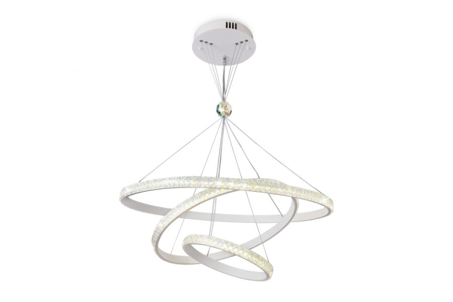 Подвесной светодиодный светильник Ambrella Light Acrylica FA6157