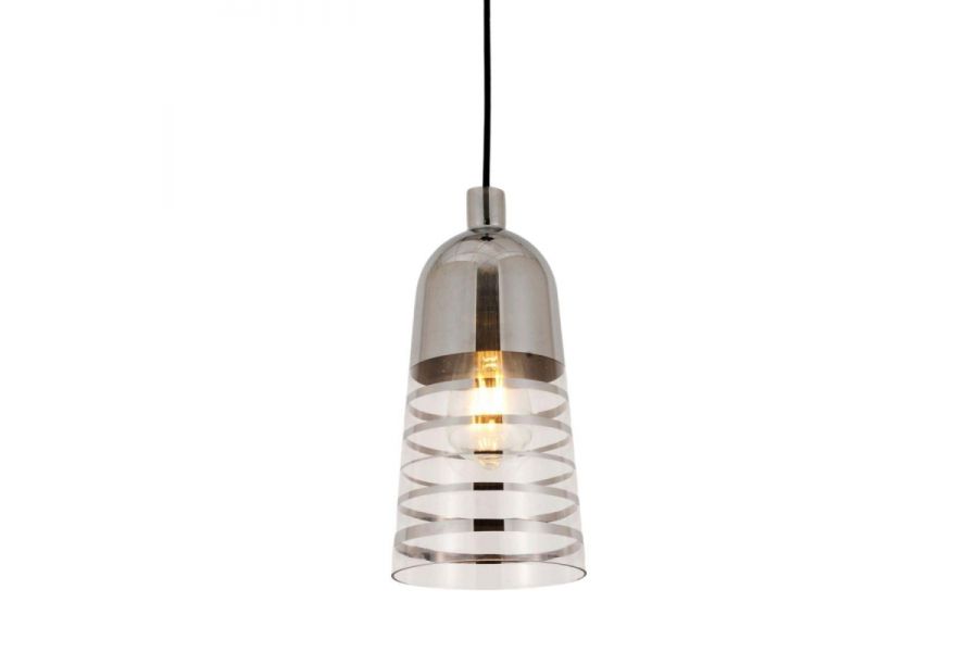Подвесной светильник Lumina Deco Etrica LDP 6815 CHR